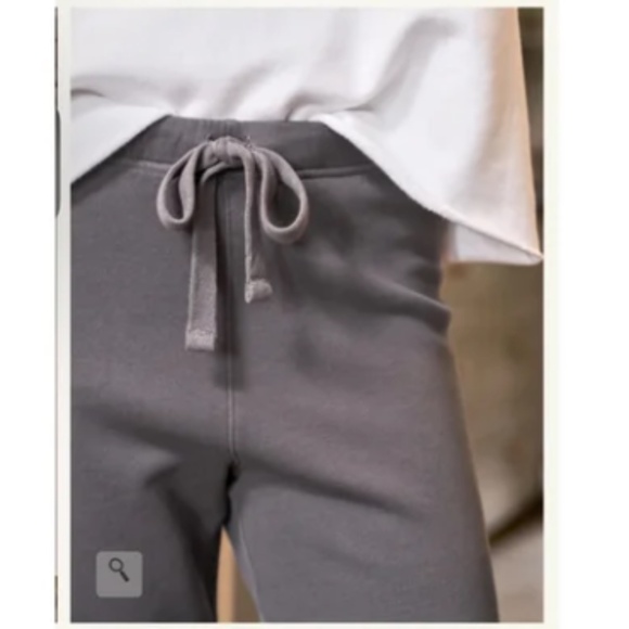 Frank & Eileen Catherine Favorite Sweatpants Gray S - Picture 3 of 8